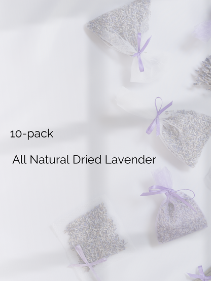 sanceo Lavender drawer Sachet's