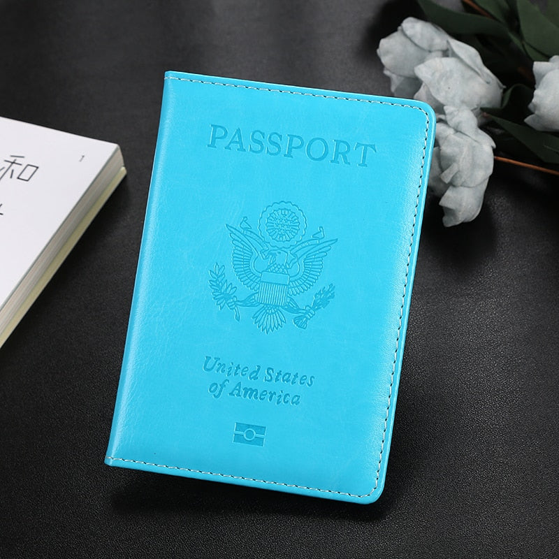 sanceo Passport Case