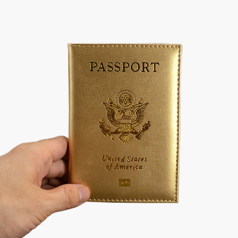 sanceo Passport Case