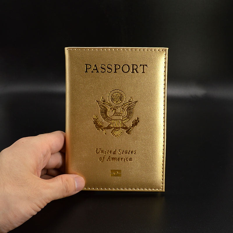 sanceo Passport Case