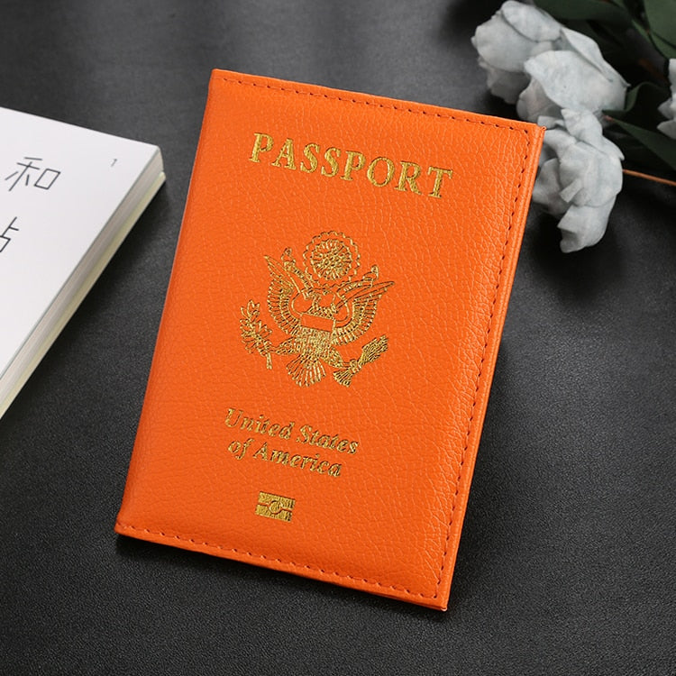 sanceo Passport Case