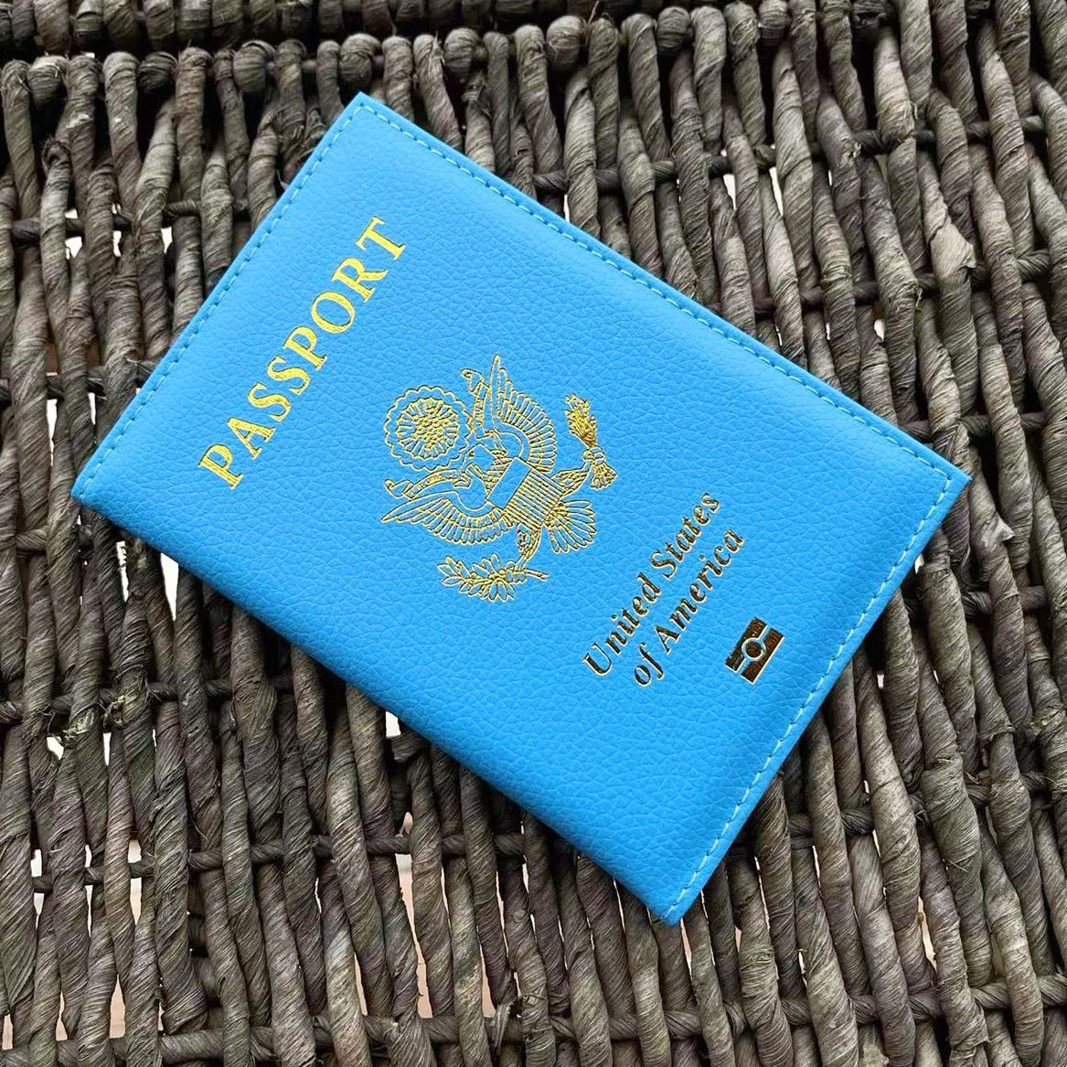 sanceo Passport Case