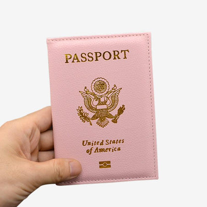 sanceo Passport Case