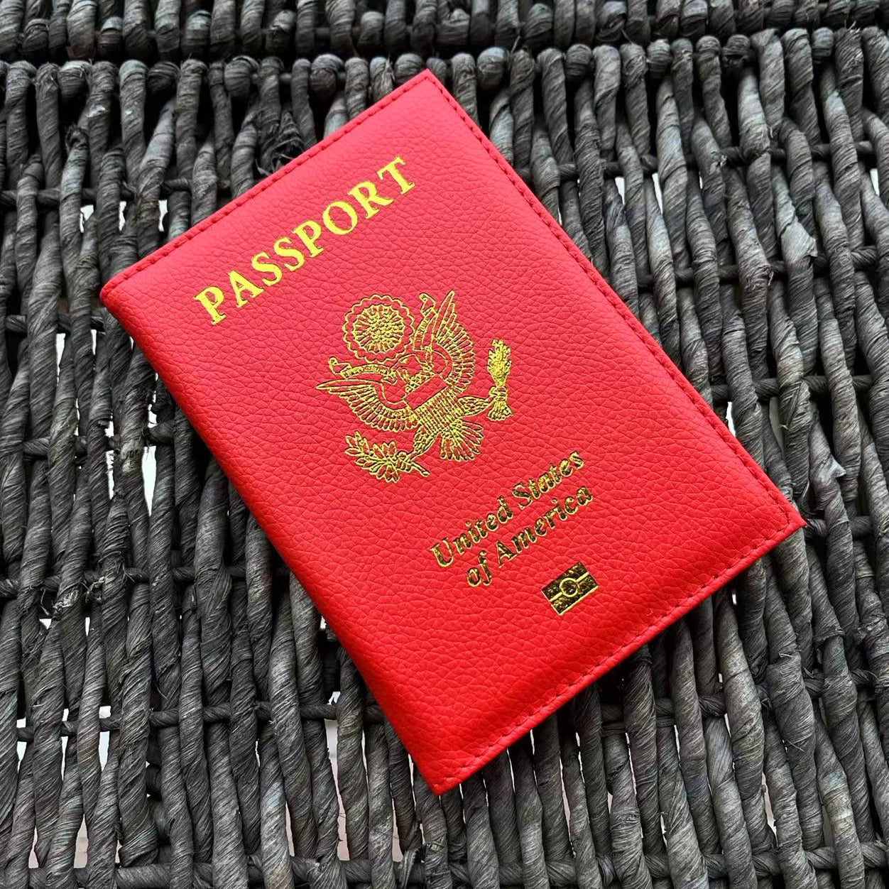 sanceo Passport Case