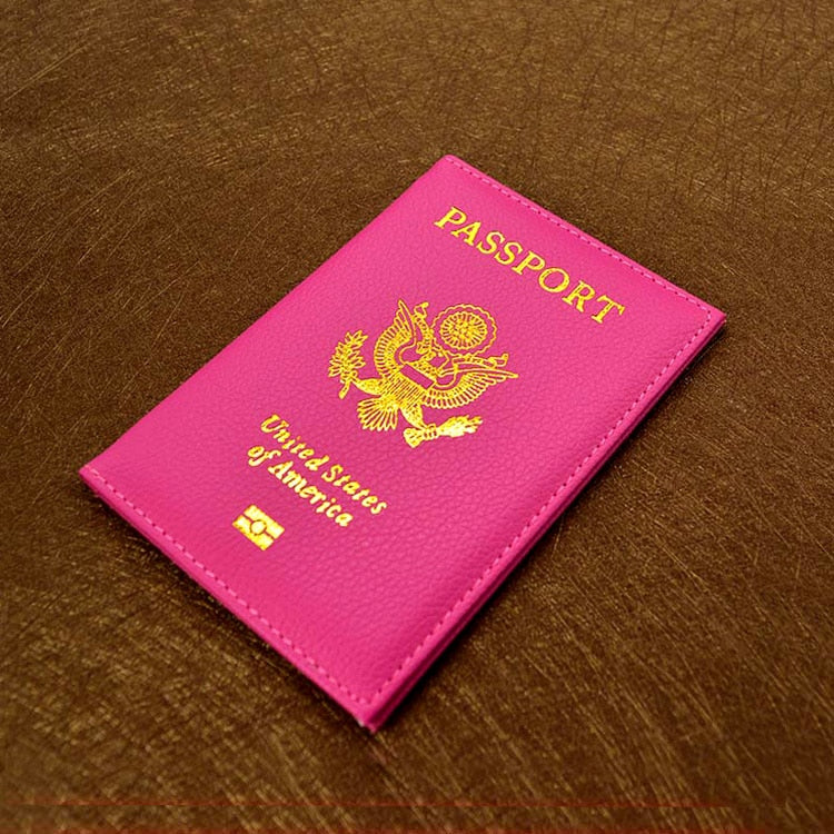 sanceo Passport Case