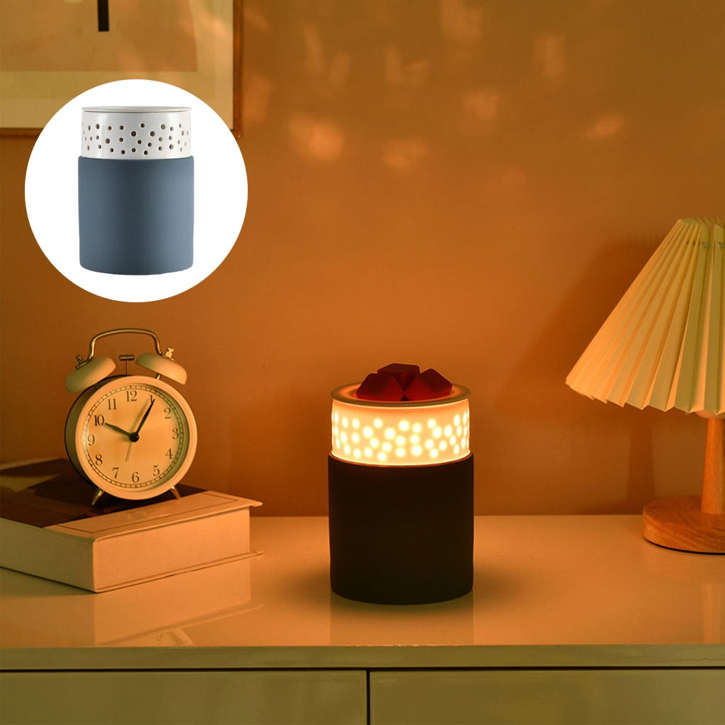 sanceo Electric Wax Melt Warmer and Scent Diffuser