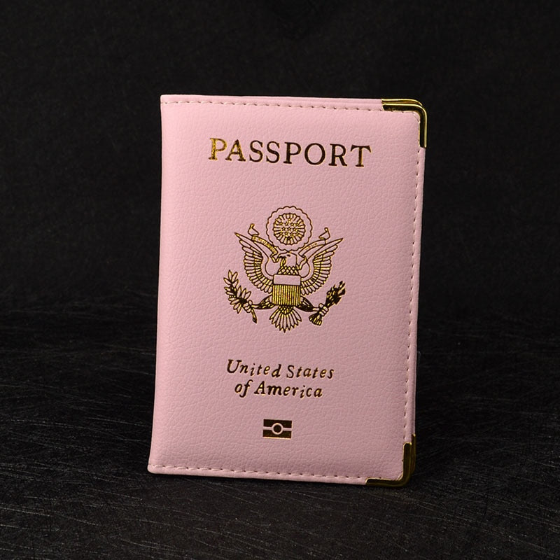 sanceo Passport Case