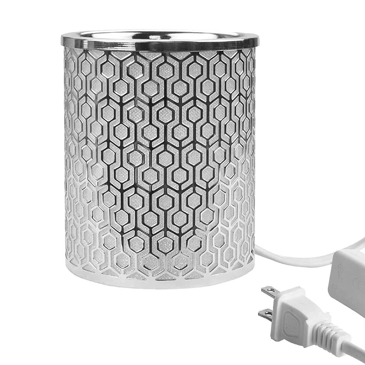 sanceo Metallic Electric Wax Warmer