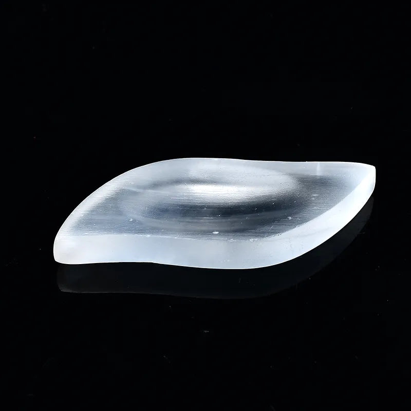 sanceo Natural Healing Selenite Bowl