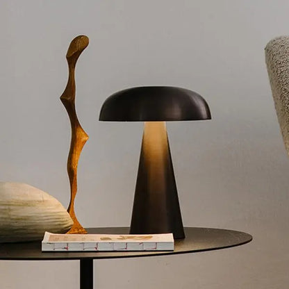 sanceo Mushroom Touch Lamp