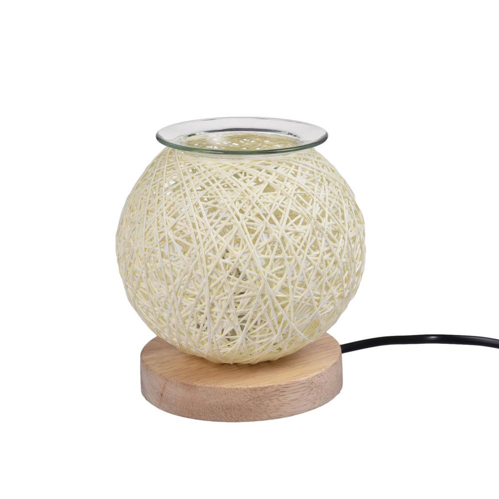 sanceo Electric Wax Melt and Essential Oil Burner