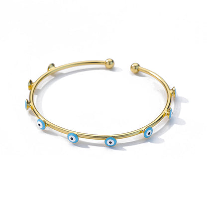 sanceo Evil Eye Bracelet