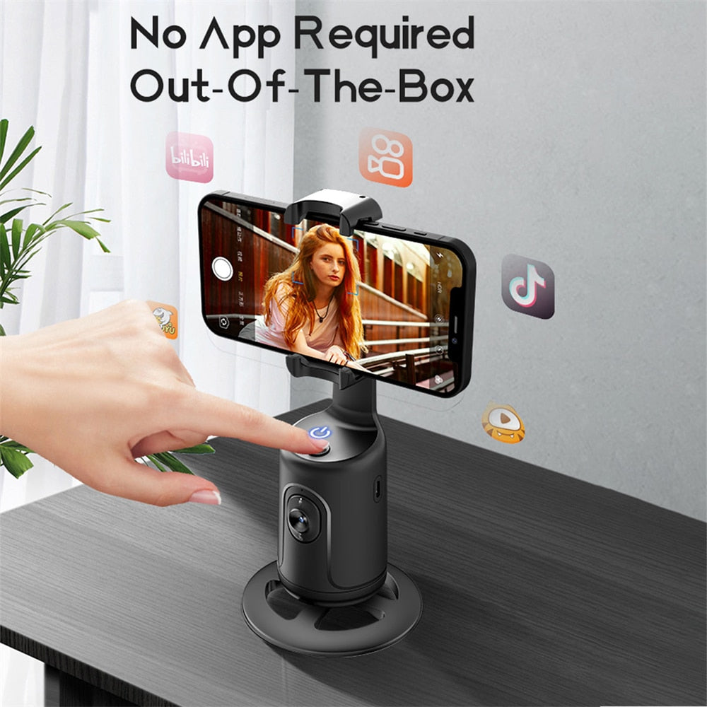 sanceo Auto Face Tracking Phone Holder