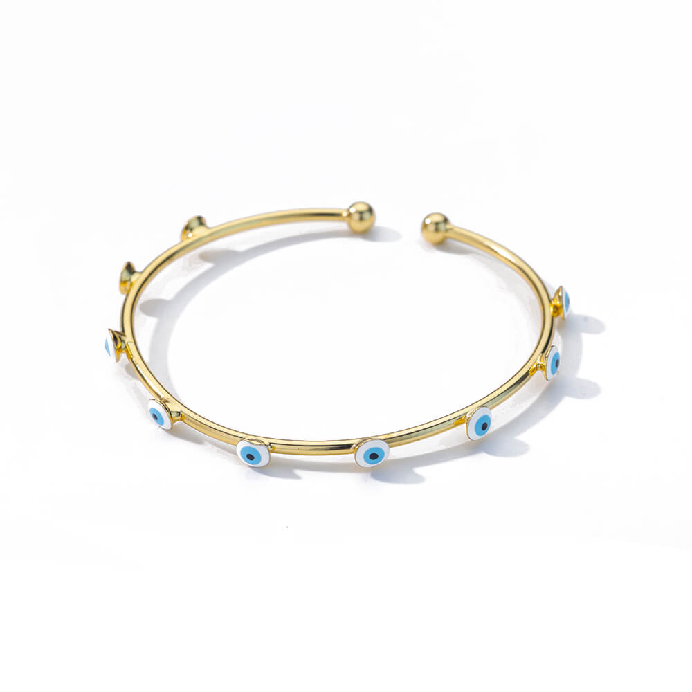 sanceo Evil Eye Bracelet