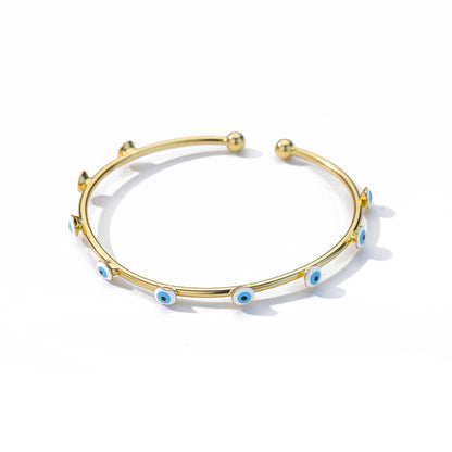 sanceo Evil Eye Bracelet