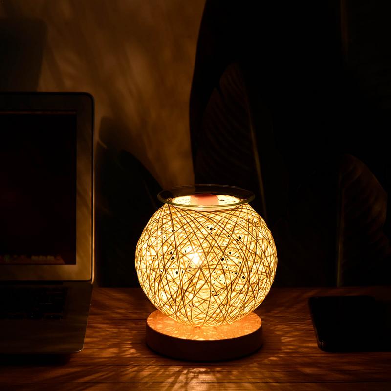 sanceo Electric Wax Melt and Essential Oil Burner