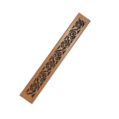 sanceo Handmade Bamboo Incense Box Burner