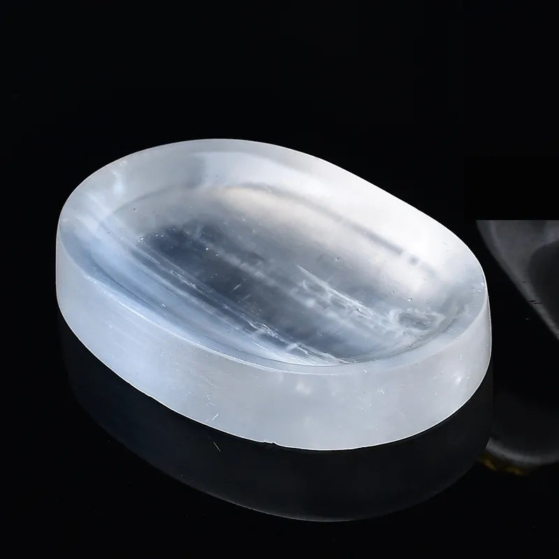 sanceo Natural Healing Selenite Bowl