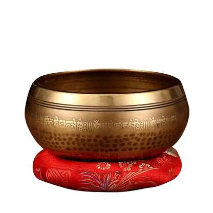 sanceo Tibetan Handmade Sound Bowls