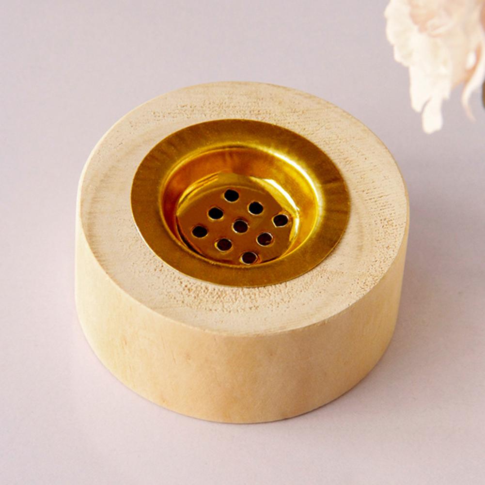 sanceo Wood Incense Holder