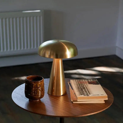 sanceo Mushroom Touch Lamp