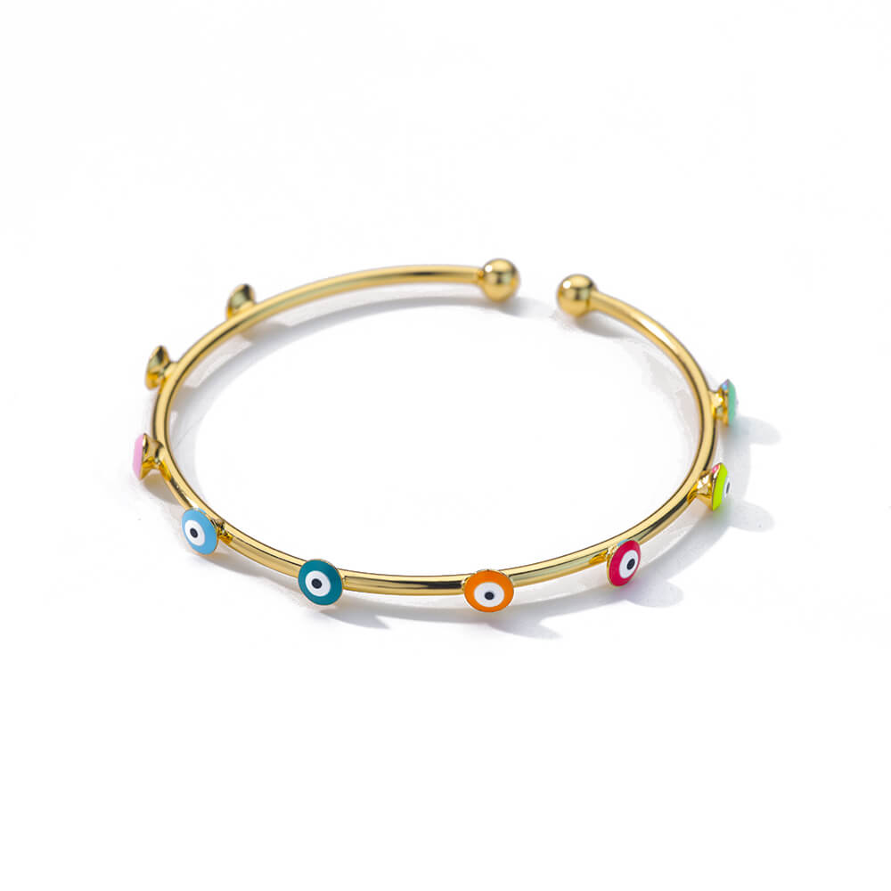 sanceo Evil Eye Bracelet