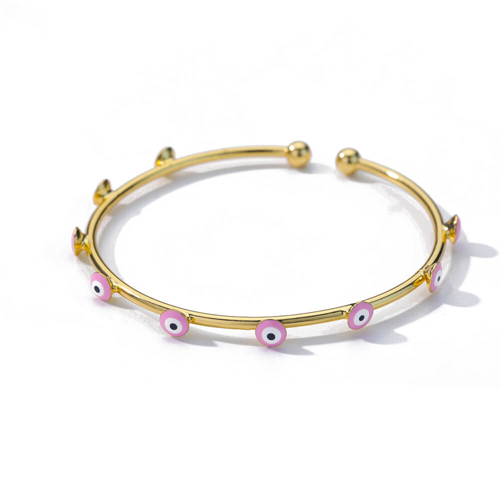 sanceo Evil Eye Bracelet