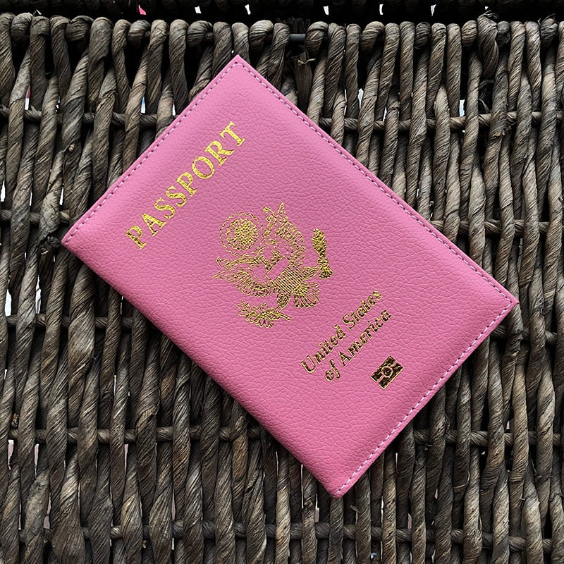 sanceo Passport Case