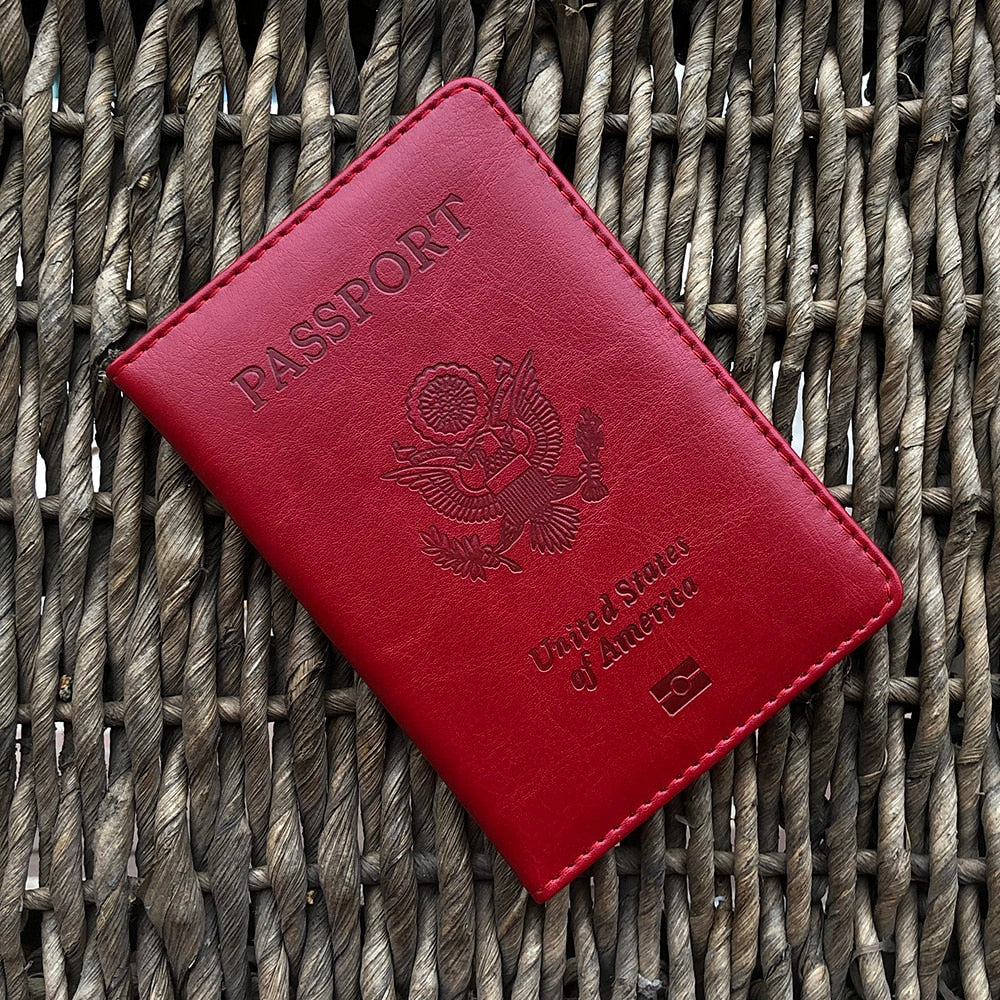 sanceo Passport Case