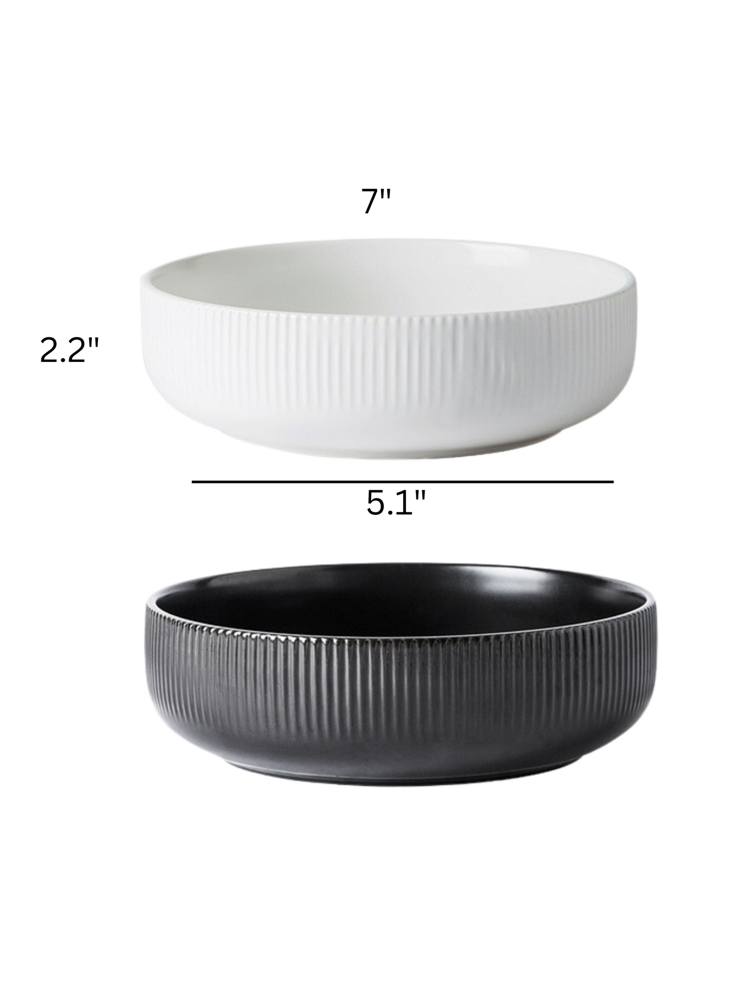 sanceo Ceramic Matte Glazed Japanese Style Tableware