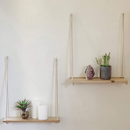 sanceo Hanging Nordic Shelving