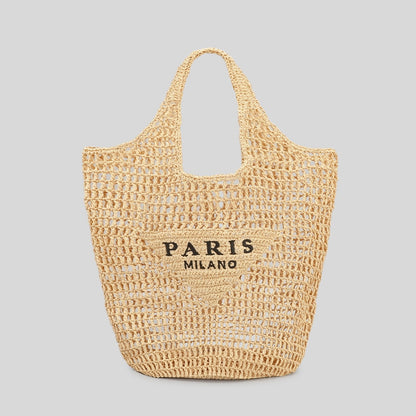 sanceo le Paris Summer Tote