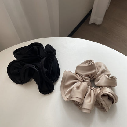 sanceo Satin Hair Hair Scrunchie