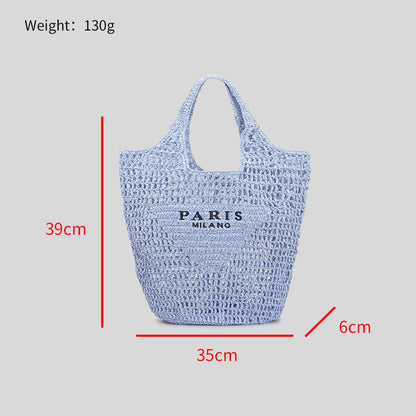 sanceo le Paris Summer Tote