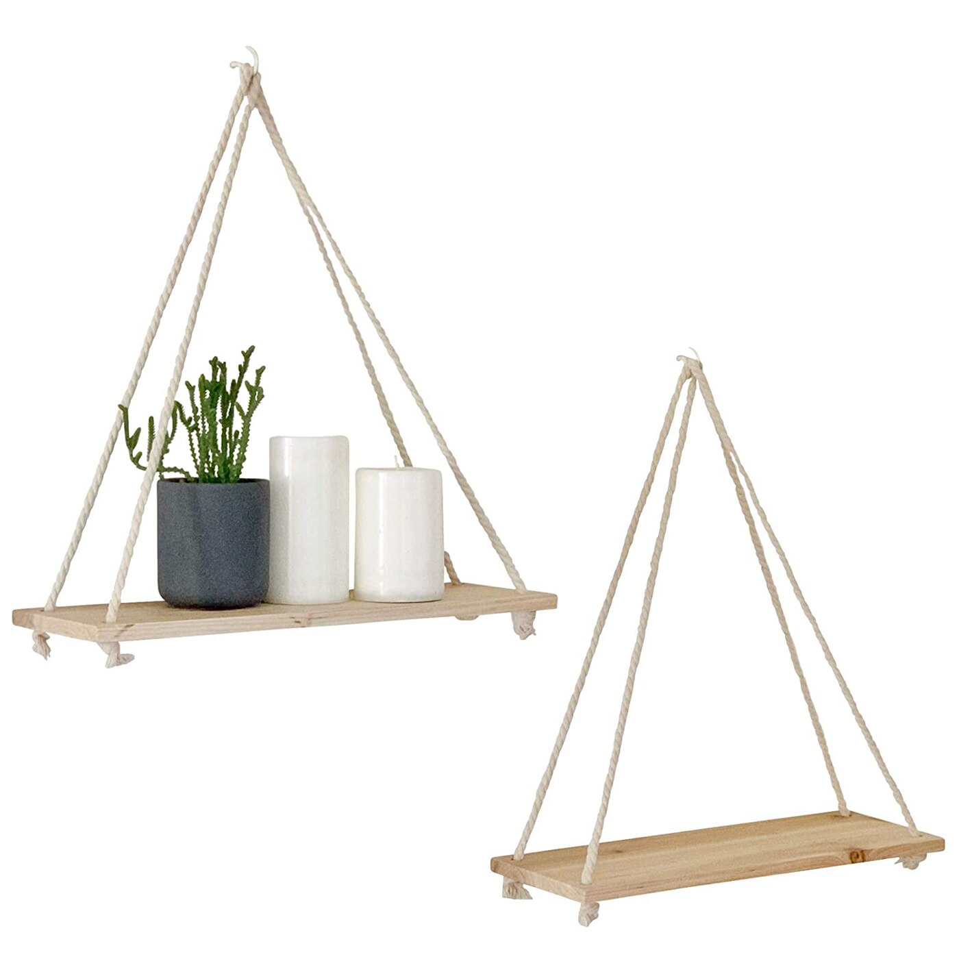 sanceo Hanging Nordic Shelving