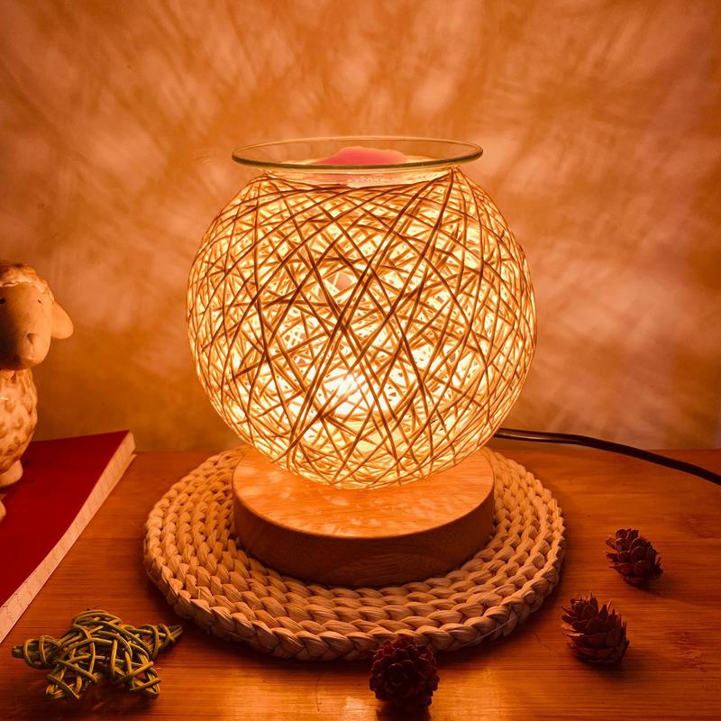 sanceo Electric Wax Melt and Essential Oil Burner