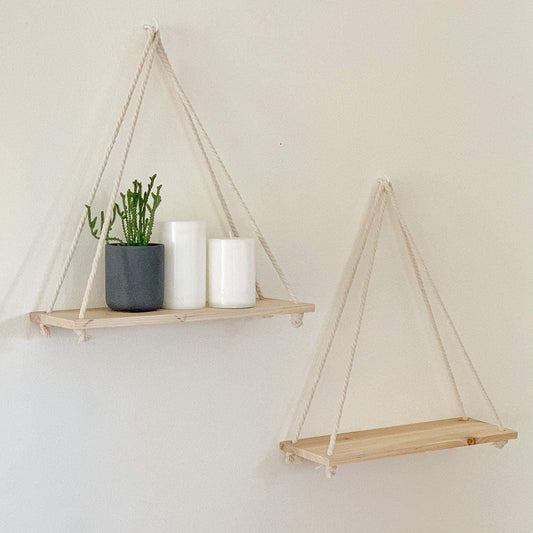 sanceo Hanging Nordic Shelving