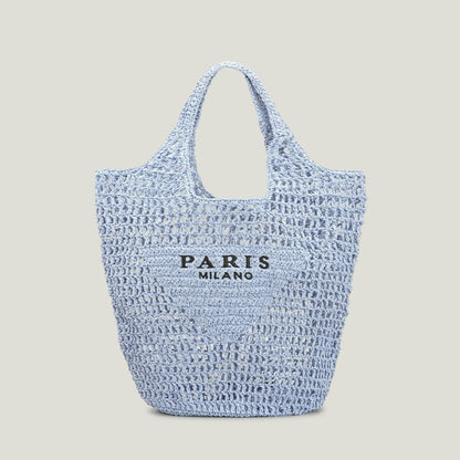 sanceo le Paris Summer Tote