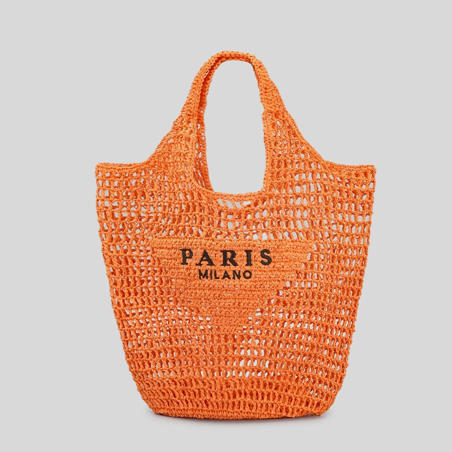 sanceo le Paris Summer Tote