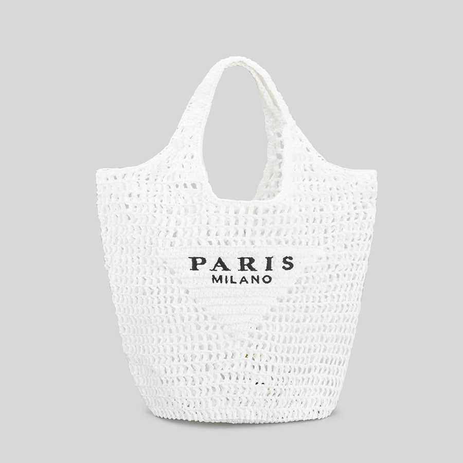 sanceo le Paris Summer Tote