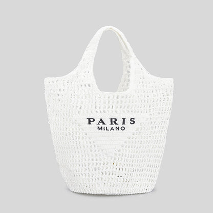 sanceo le Paris Summer Tote