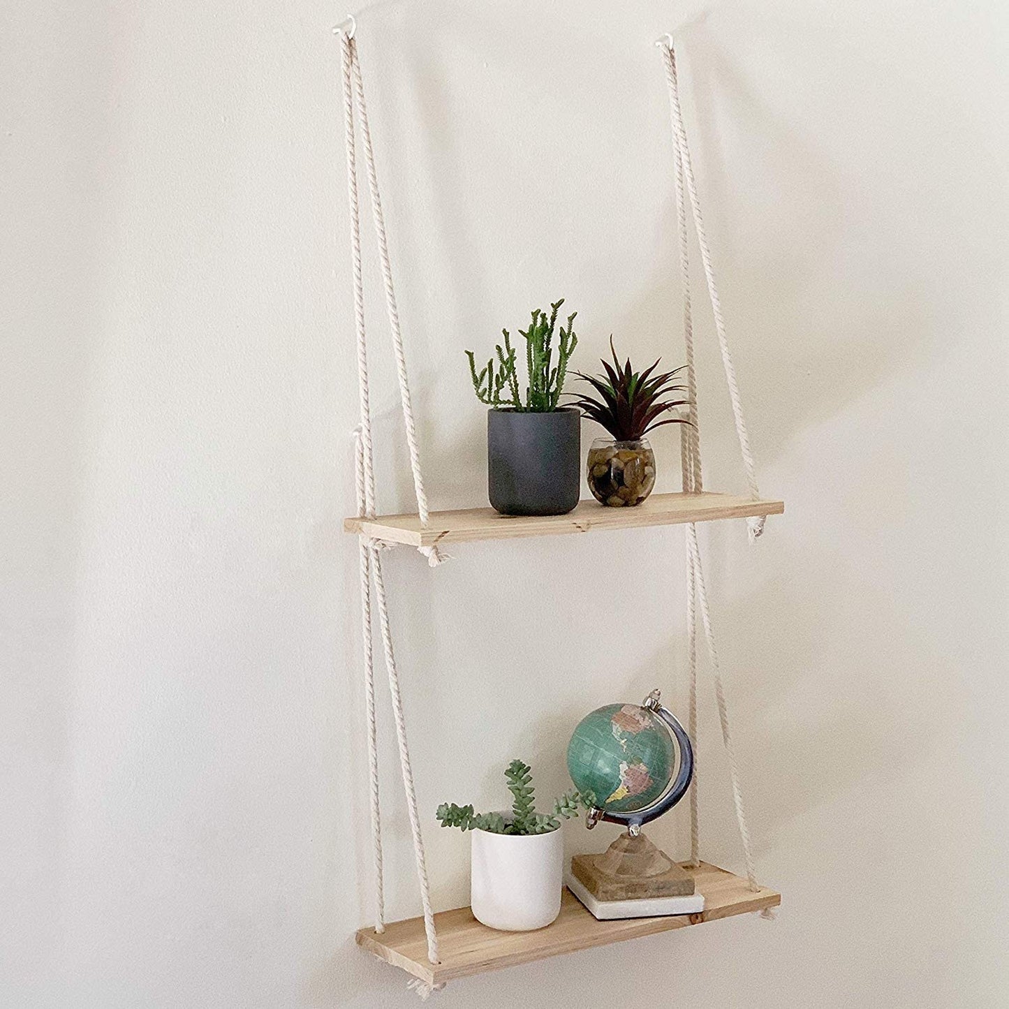 sanceo Hanging Nordic Shelving