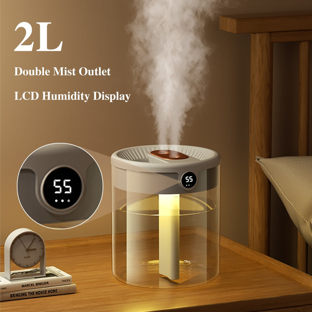 Sanceo Large Capacity Air Humidifier