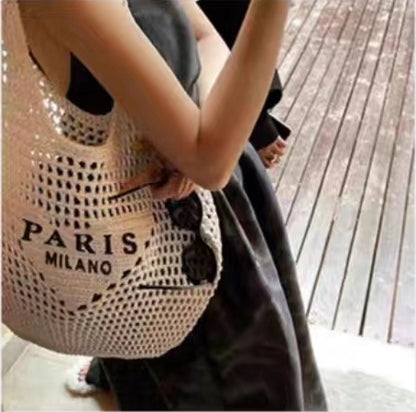 sanceo le Paris Summer Tote